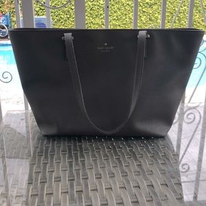 Kate Spade Harmony Tote- in taupe